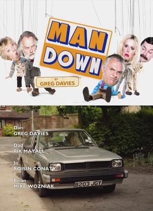 Man Down Season 1海报封面图
