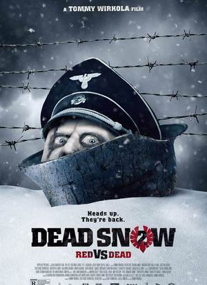 死亡之雪2海报封面图