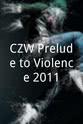 Federico Palacios CZW Prelude to Violence 2011