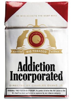 Addiction Incorporated海报封面图