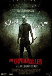 The Orphan Killer海报封面图