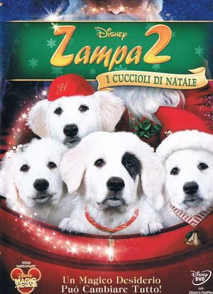 圣诞狗狗2：圣诞小宝贝海报封面图