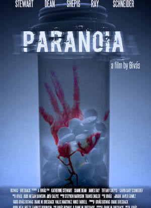Paranoia海报封面图