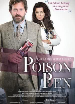 Poison Pen海报封面图