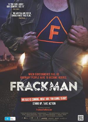 Frackman海报封面图