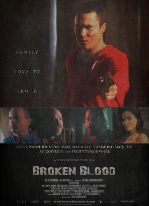 Broken Blood海报封面图