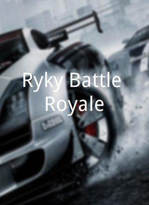 Ryûkyû Battle Royale海报封面图