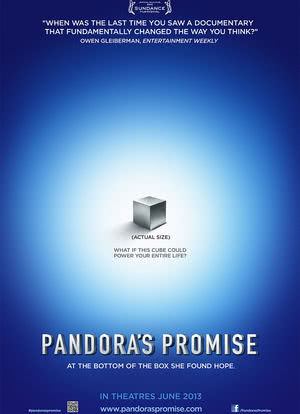 潘多拉的承诺海报封面图
