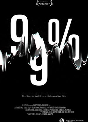 99%：占领华尔街合作电影海报封面图