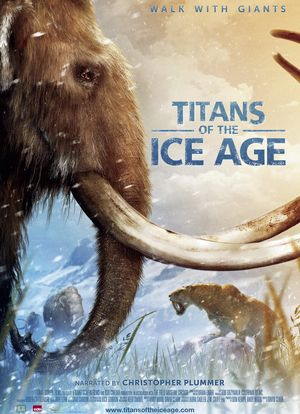 冰河时代的巨人海报封面图