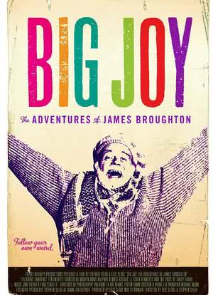 Big Joy: The Adventures of James Broughton海报封面图