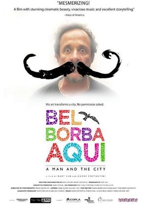 Bel Borba Aqui海报封面图