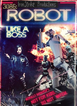 3086: Robot Like a Boss海报封面图