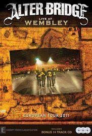Alter Bridge: Live at Wembley海报封面图