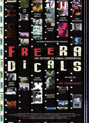 自由激进派：实验电影史海报封面图