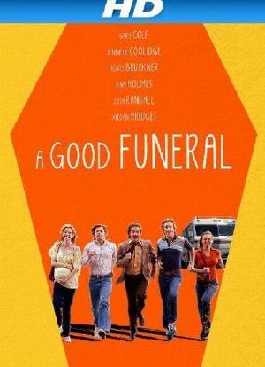 A Good Funeral海报封面图