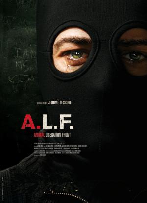 A.L.F.海报封面图