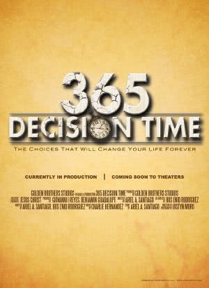 365 Decision Time海报封面图