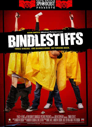 Bindlestiffs海报封面图