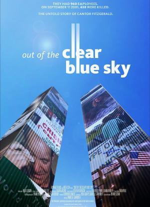 Out of the Clear Blue Sky海报封面图
