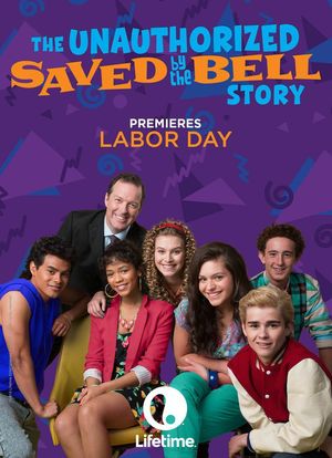 The Unauthorized Saved by the Bell Story海报封面图