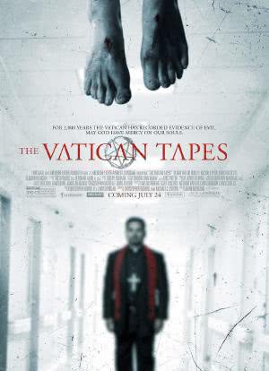 梵蒂冈录像带海报封面图