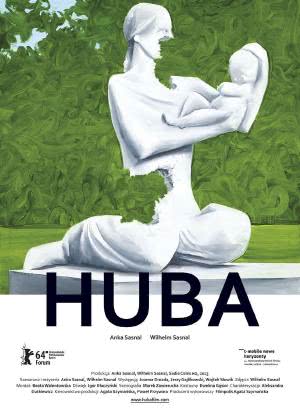 Huba海报封面图