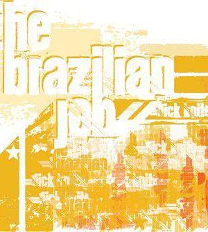 巴西任务海报封面图