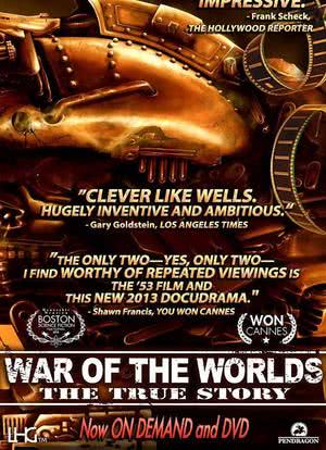 War of the Worlds the True Story海报封面图