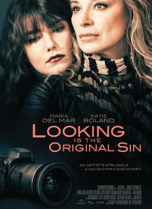Looking Is the Original Sin海报封面图
