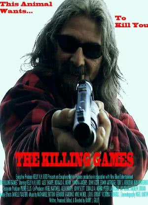 The Killing Games海报封面图