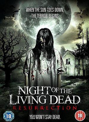 Night of the Living Dead: Resurrection海报封面图