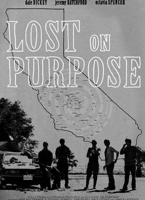Lost on Purpose海报封面图