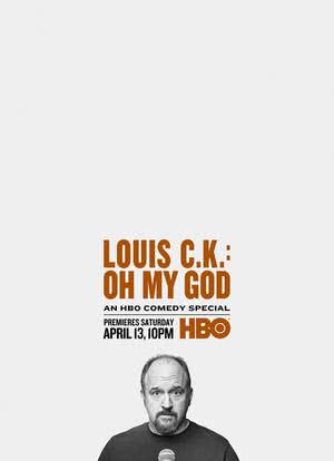 路易·C·K：我的天海报封面图