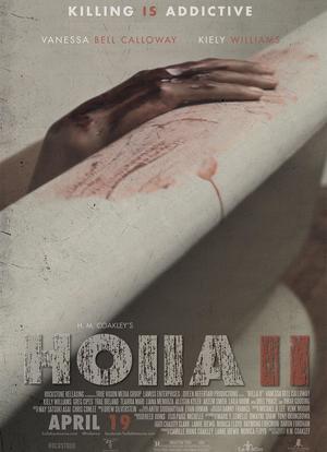 Holla II海报封面图