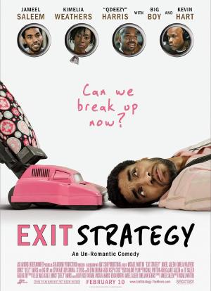 Exit Strategy海报封面图