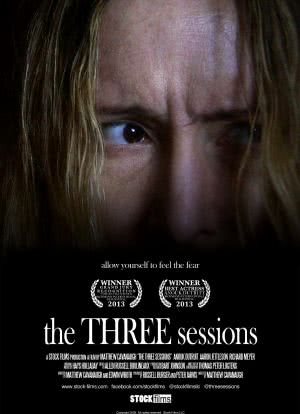 The Three Sessions海报封面图