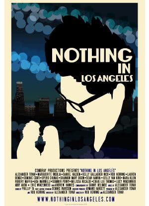 Nothing in Los Angeles海报封面图