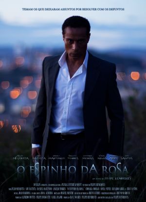 O Espinho Da Rosa海报封面图