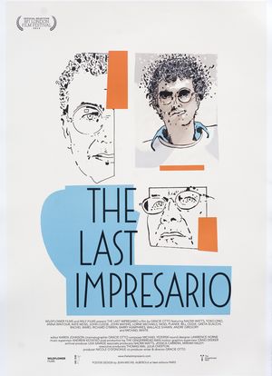 The Last Impresario海报封面图
