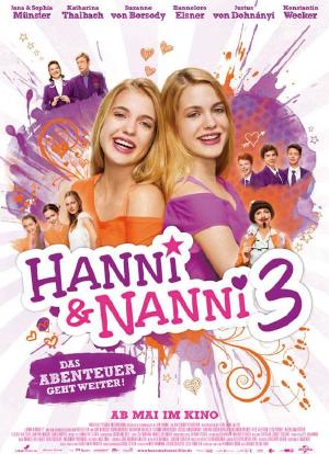 Hanni & Nanni 3海报封面图