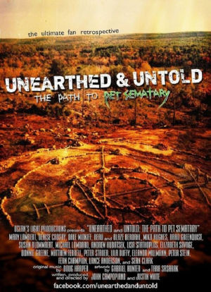 Unearthed & Untold: The Path to Pet Sematary海报封面图