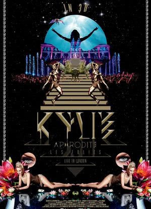 凯莉·米洛:爱神演唱会3D海报封面图