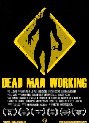 Dead Man Working海报封面图