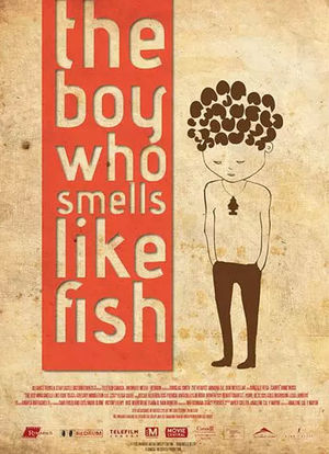鱼味男孩海报封面图