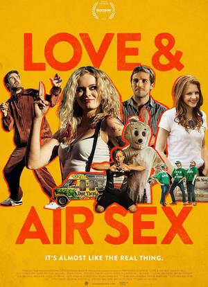 爱和虚拟性爱海报封面图