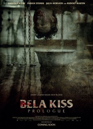 Bela Kiss海报封面图
