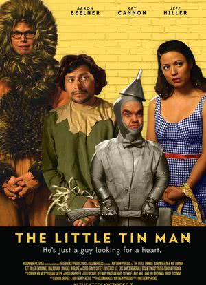 The Little Tin Man海报封面图