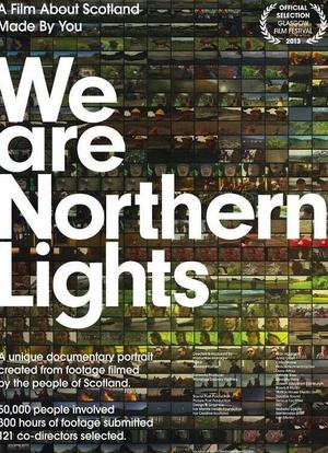 We Are Northern Lights海报封面图