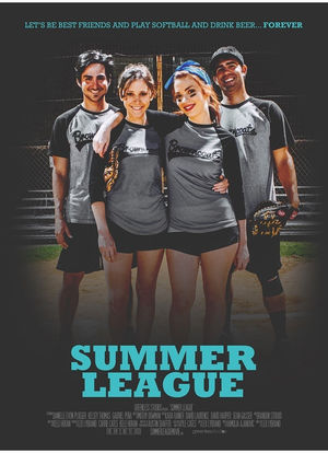 Summer League海报封面图